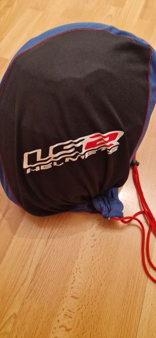Casco moto