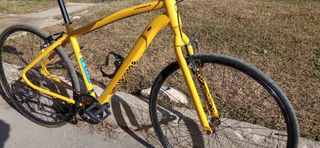 Bicicleta Orbea carpe
