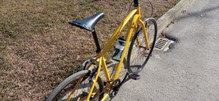 Bicicleta Orbea carpe