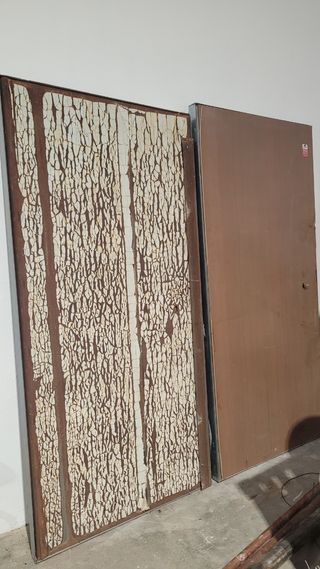 Puertas Antivandalicas 