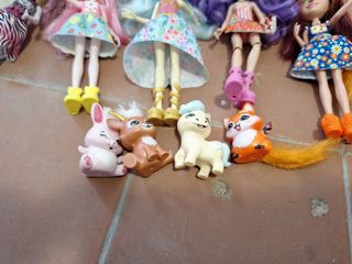 Casa enchantimals