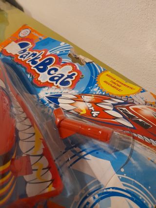 Barca a pile 24 cm