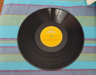 LP Narciso Yepes - Música Catalana