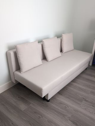 Sofá cama Ikea 135x194cm