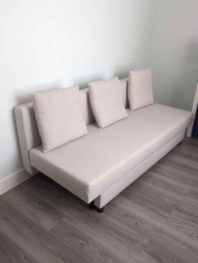 Sofá cama Ikea 135x194cm