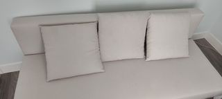 Sofá cama Ikea 135x194cm