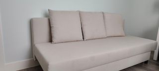  Sofa cama 3 plazas Ikea ASARUM