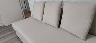  Sofa cama 3 plazas Ikea ASARUM