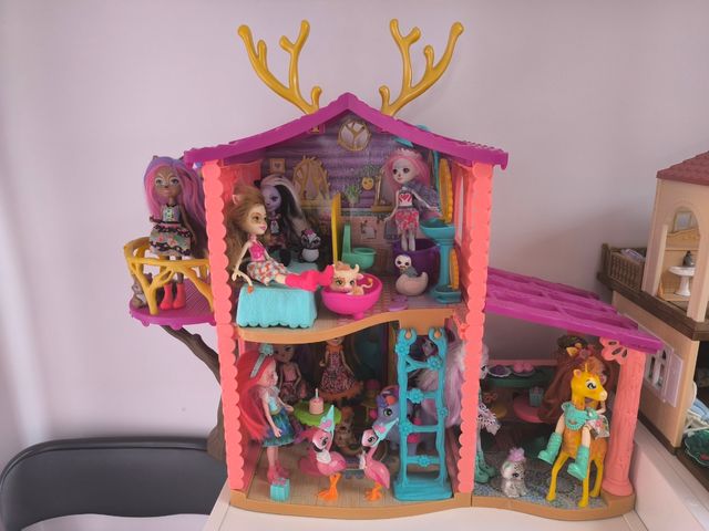 Casa enchantimals
