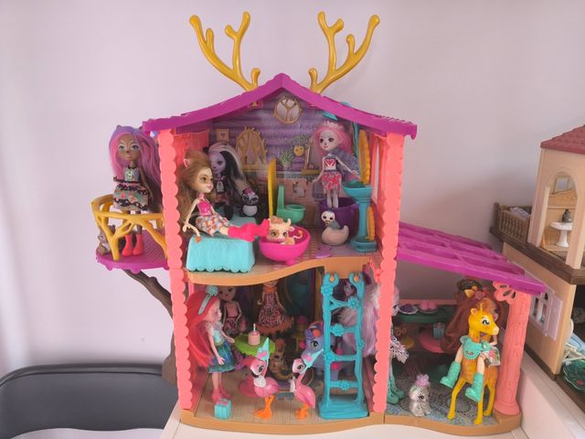 Casa enchantimals