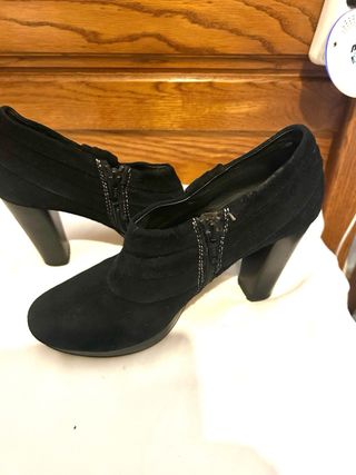 Zapatos martinelli piel