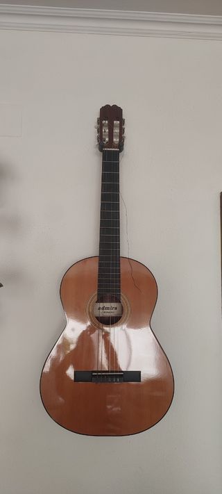 Guitarra clásica Admira Rosario