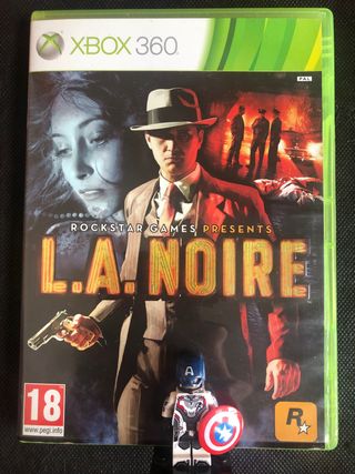 L.A Noire