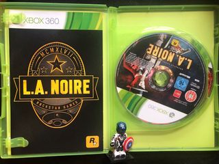 L.A Noire