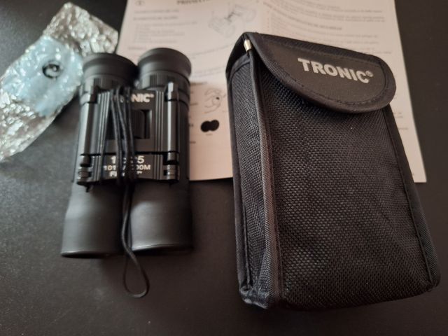 Prismáticos Tronic 10 x 25