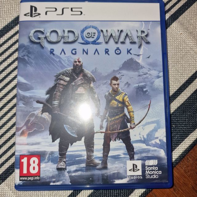 God of war ragnarok ps5