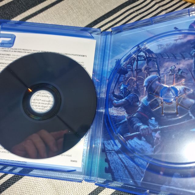 God of war ragnarok ps5