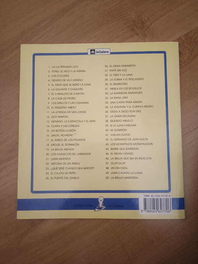 Los chalecos del labrador (La Sirena) (Spanish Edition)