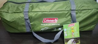 Tienda de campaña NUEVA Coleman DARWIN 4
