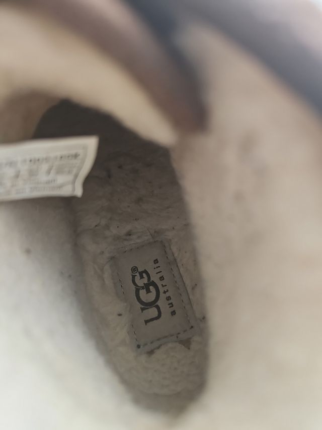 Ugg botas infantiles talla 33 EU