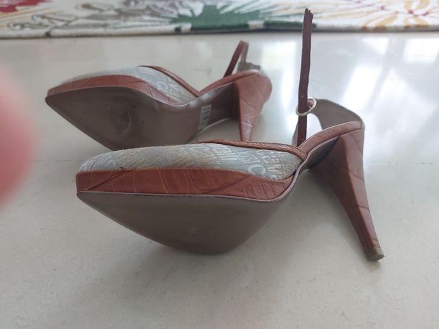 Zapatos Roberto Cavalli 