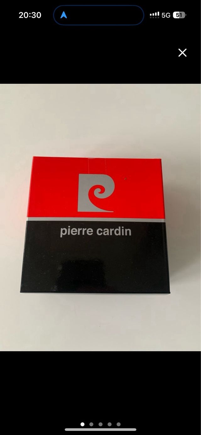 Cinturón negro vestir