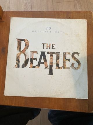 Beatles Vinilos. 15€ cada uno.