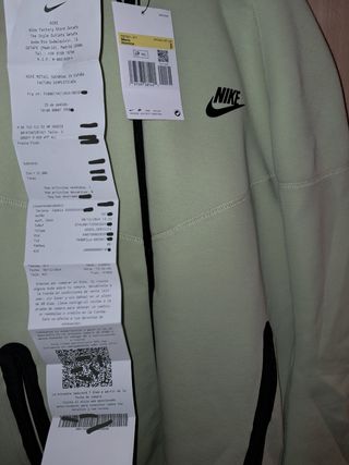 Hoodie Nike tech