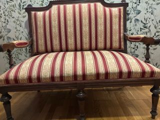 Sofá antiguo