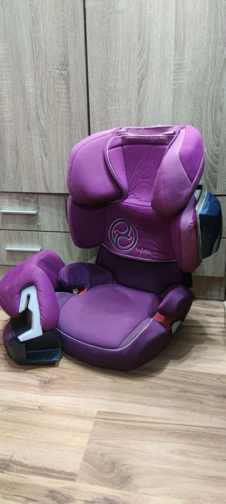 Silla de coche infantil Cybex Pallas 2 ISOFIX