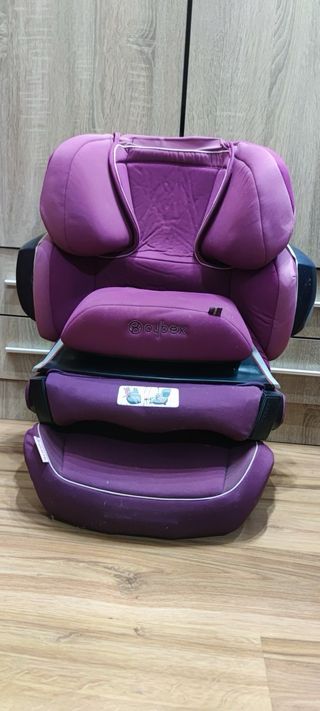 Silla de coche infantil Cybex Pallas 2 ISOFIX