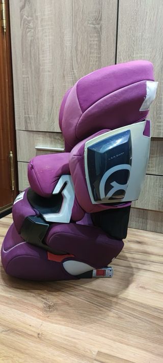 Silla de coche infantil Cybex Pallas 2 ISOFIX