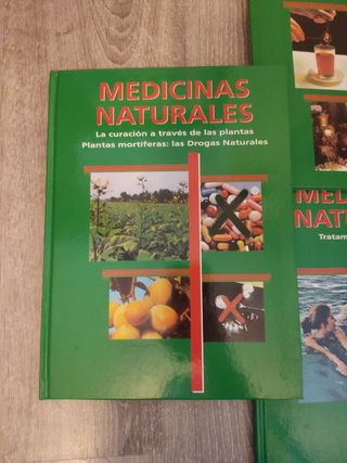 Medicinas Naturales