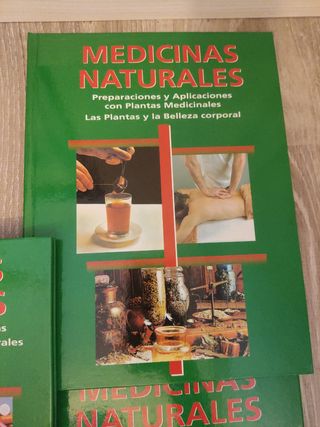 Medicinas Naturales
