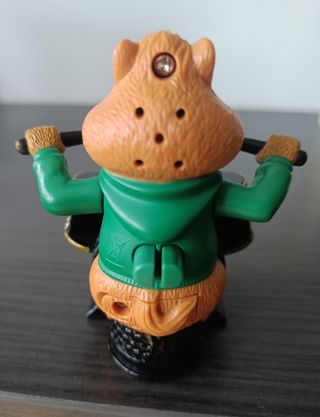 Muñeco Alvin y las ardillas
