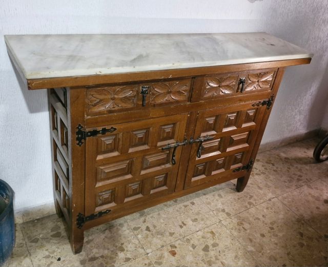 Mueble castellano