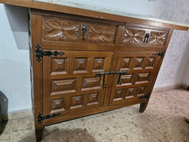 Mueble castellano