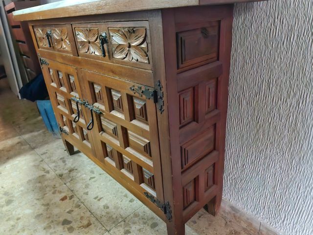 Mueble castellano