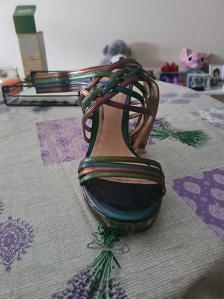 Zapatos zara