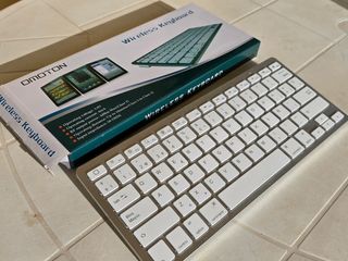 Teclado inalámbrico Bluetooth