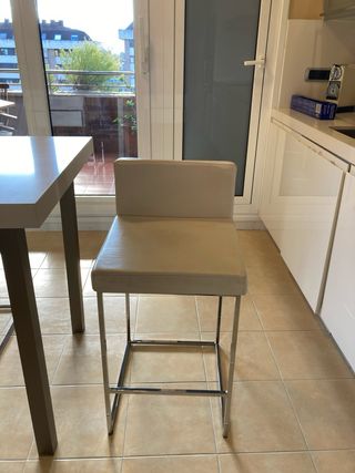 Taburetes altos de cocina