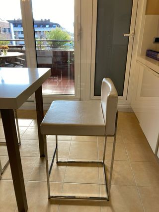 Taburetes altos de cocina