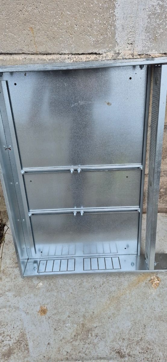 Cuadro  para suelo radiante