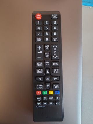 Mando a distancia para SAMSUNG SMART TV
