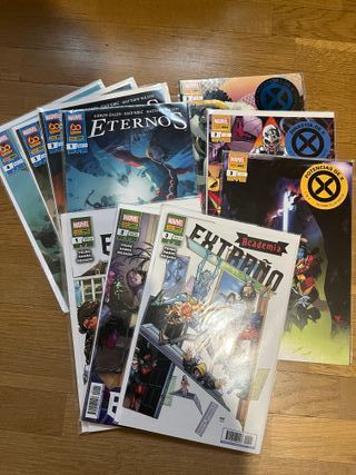 Comics variados Marvel
