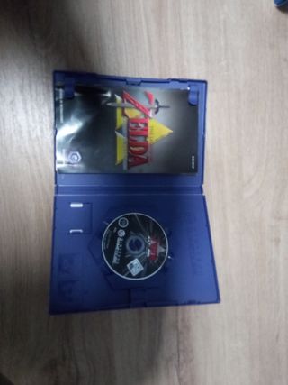 Zelda collector's edition