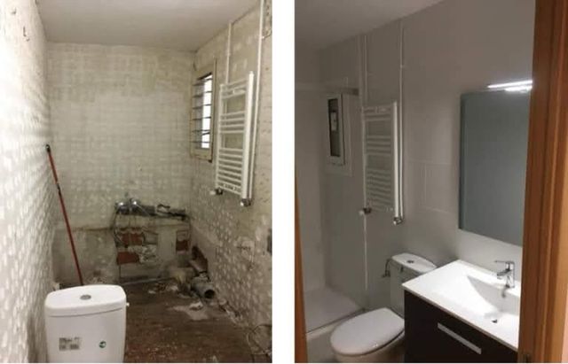 Reformas en general hacemos realidad sus sueños