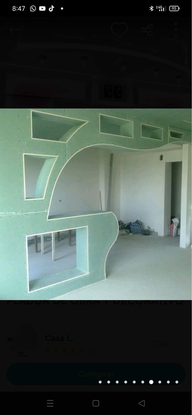 Reformas en general hacemos realidad sus sueños