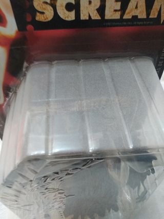 Mcfarlane Toys Movie Maniacs Scream Nuevo