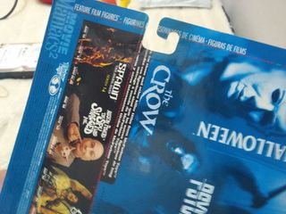 Mcfarlane Toys Movie Maniacs Scream Nuevo